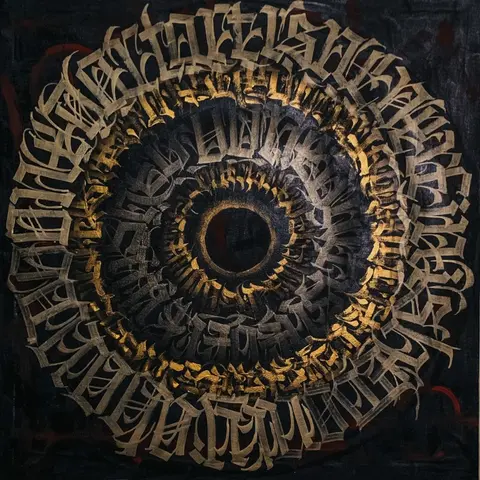 ‘Callitecture 03'' original painting