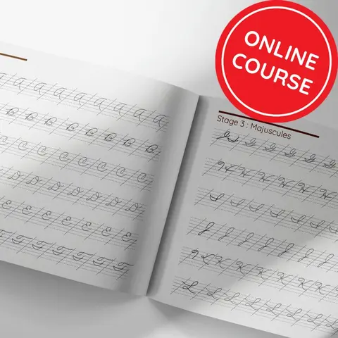 Introduction to Business Cursive online course