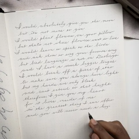 Introduction to Business Cursive e-book